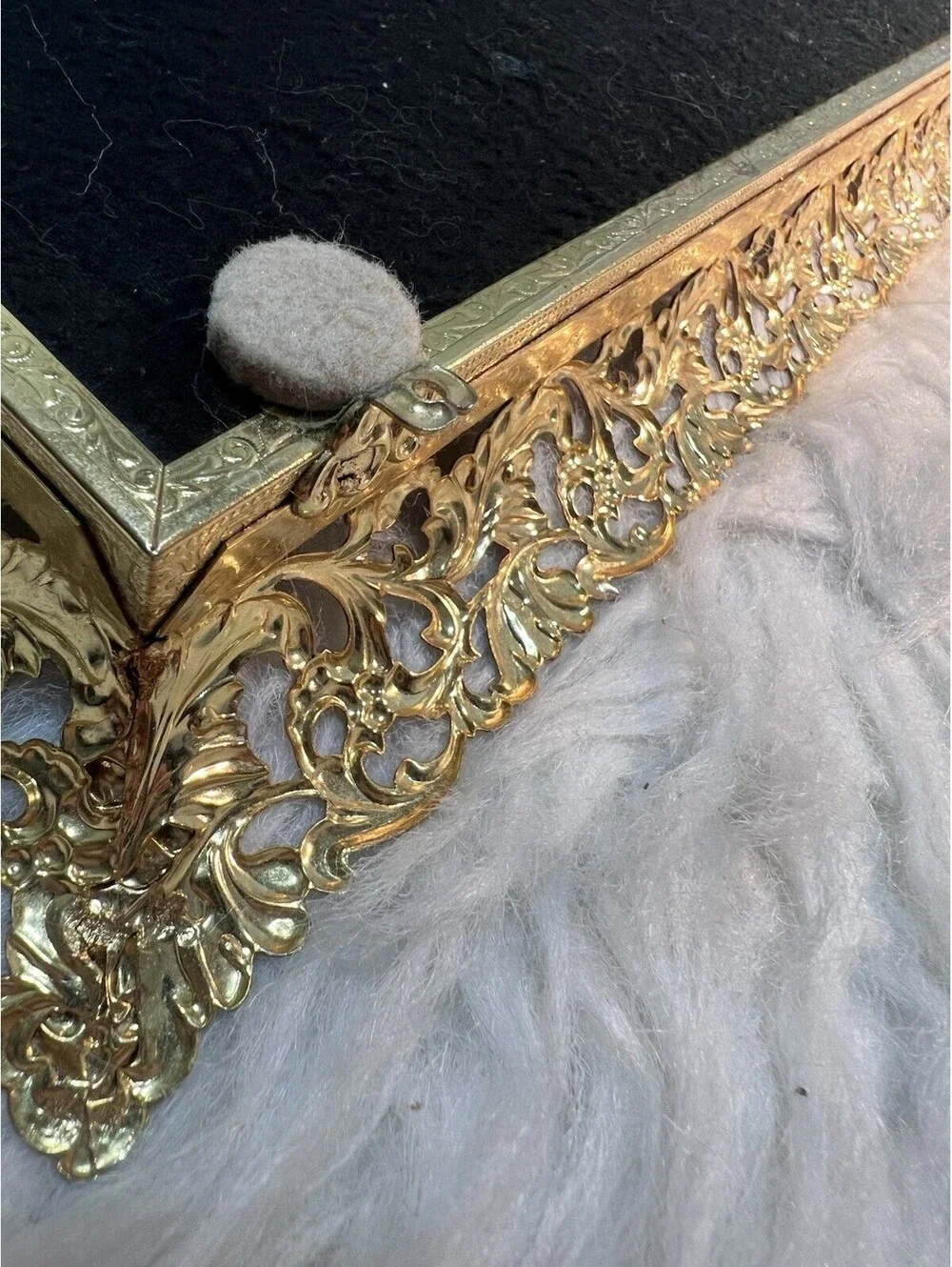 N/A vintage ormolu